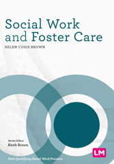 E-book, Social Work and Foster Care, Learning Matters