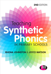 E-book, Teaching Synthetic Phonics, Learning Matters