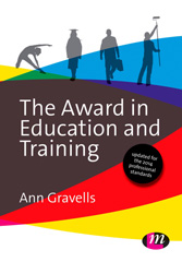 eBook, The Award in Education and Training, Gravells, Ann., Learning Matters