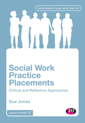 E-book, Social Work Practice Placements : Critical and Reflective Approaches, Learning Matters