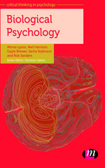 eBook, Biological Psychology, Learning Matters
