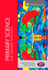 E-book, Primary Science for Trainee Teachers, Learning Matters
