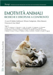 E-book, Emotività animali : ricerche e discipline a confronto, LED