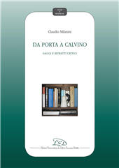 E-book, Da Porta a Calvino : saggi e ritratti critici, Milanini, Claudio, LED
