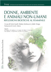 E-book, Donne, ambiente e animali non-umani : riflessioni bioetiche al femminile, LED