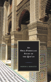 eBook, An Oral-Formulaic Study of the Qur'an, Lexington Books