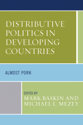 E-book, Distributive Politics in Developing Countries : Almost Pork, Lexington Books