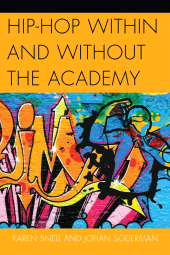 E-book, Hip-Hop within and without the Academy, Lexington Books