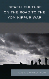 E-book, Israeli Culture on the Road to the Yom Kippur War, Lexington Books