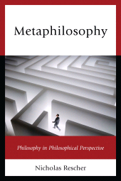 E-book, Metaphilosophy : Philosophy in Philosophical Perspective, Lexington Books