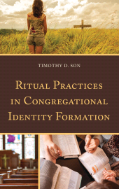 E-book, Ritual Practices in Congregational Identity Formation, Lexington Books