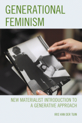 E-book, Generational Feminism : New Materialist Introduction to a Generative Approach, Lexington Books
