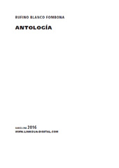 E-book, Antología, Linkgua Ediciones