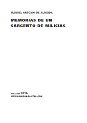 E-book, Memorias de un sargento de milicias, Linkgua Ediciones