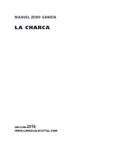 E-book, La charca, Linkgua Ediciones