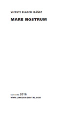 E-book, Mare Nostrum, Linkgua Ediciones