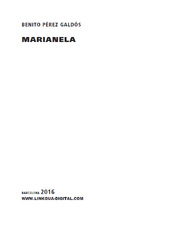 E-book, Marianela, Linkgua Ediciones