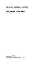 E-book, Moral social, Linkgua Ediciones