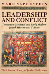 E-book, Leadership and Conflict : Tensions in Medieval and Modern Jewish History and Culture, The Littman Library of Jewish Civilization