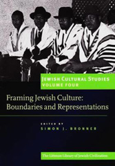 E-book, Framing Jewish Culture : Boundaries and Representations, Bronner, Simon J., The Littman Library of Jewish Civilization