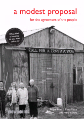 E-book, A Modest Proposal : For the Agreement of the People, Luath Press