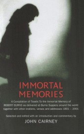 E-book, Immortal Memories, Luath Press