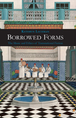 E-book, Borrowed Forms : The Music and Ethics of Transnational Fiction, Liverpool University Press