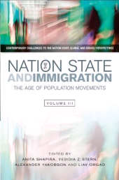 E-book, Nation State and Immigration : The Age of Population Movements, Liverpool University Press
