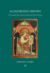 E-book, Allegorizing History : The Venerable Bede, Figural Exegesis and Historical Theory, The Lutterworth Press