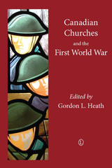 E-book, Canadian Churches and the First World War, The Lutterworth Press