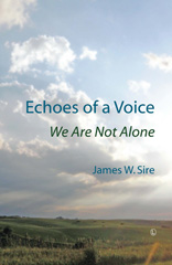 E-book, Echoes of a Voice : We are not Alone, The Lutterworth Press