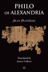 E-book, Philo of Alexandria, The Lutterworth Press