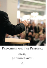 E-book, Preaching and the Personal, The Lutterworth Press