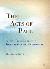 E-book, The Acts of Paul : A New Translation with Introduction and Commentary, The Lutterworth Press