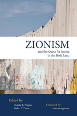 E-book, Zionism and the Quest for Justice in the Holy Land, The Lutterworth Press