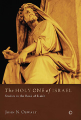 E-book, The Holy One of Israel : Studies in the Book of Isaiah, The Lutterworth Press