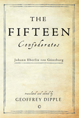 E-book, The Fifteen Confederates, The Lutterworth Press