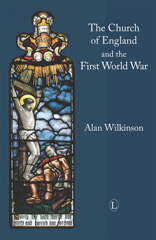 E-book, The Church of England and the First World War, The Lutterworth Press
