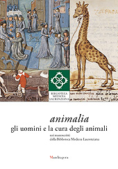 eBook, Animalia : gli uomini e la cura degli animali nei manoscritti della Biblioteca medicea laurenziana, Mandragora