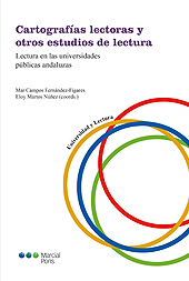 eBook, Cartografías lectoras y otros estudios de lectura : lecturas en las universidades públicas andaluzas, Marcial Pons Ediciones Jurídicas y Sociales