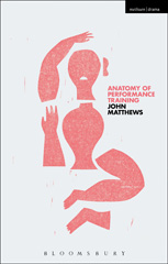 eBook, Anatomy of Performance Training, Methuen Drama