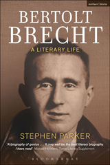 eBook, Bertolt Brecht : A Literary Life, Methuen Drama