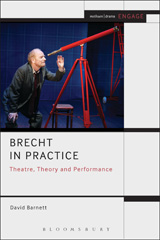 eBook, Brecht in Practice, Barnett, David, Methuen Drama