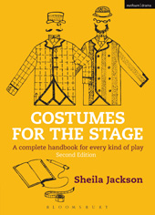 E-book, Costumes for the Stage, Methuen Drama