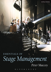 E-book, Essentials of Stage Management, Maccoy, Peter, Methuen Drama