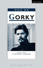 eBook, File On Gorky, Methuen Drama