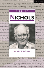 eBook, File On Nichols, Methuen Drama