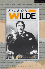 eBook, File On Wilde, Methuen Drama