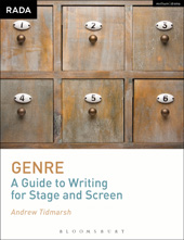 E-book, Genre : A Guide to Writing for Stage and Screen, Methuen Drama
