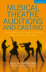 E-book, Musical Theatre Auditions and Casting, Methuen Drama